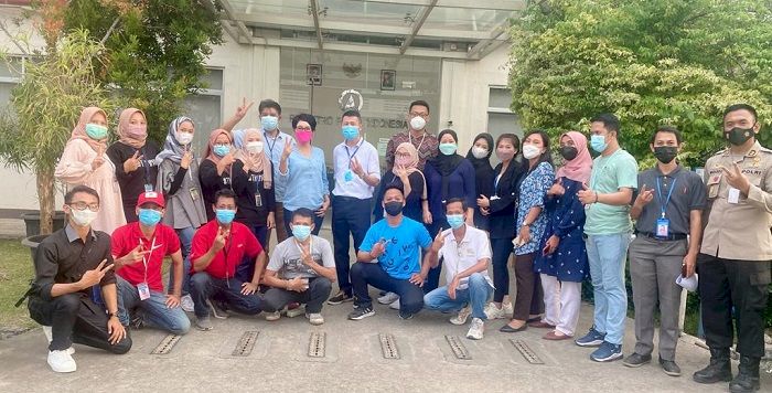 Apindo Jabar Dorong Percepatan Vaksinasi, 350 Ribu Karyawan dari 650 Perusahaan Sudah Divaksin